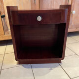 Art deco design end table