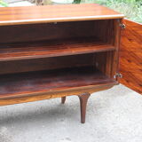 Enfilade in massive pallissandre 60s unifa edition