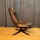 Falcon armchair designed by Sigurd Ressell, Vatne Möbler, Norway, 1970s