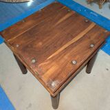Table d'appoint, de boucher