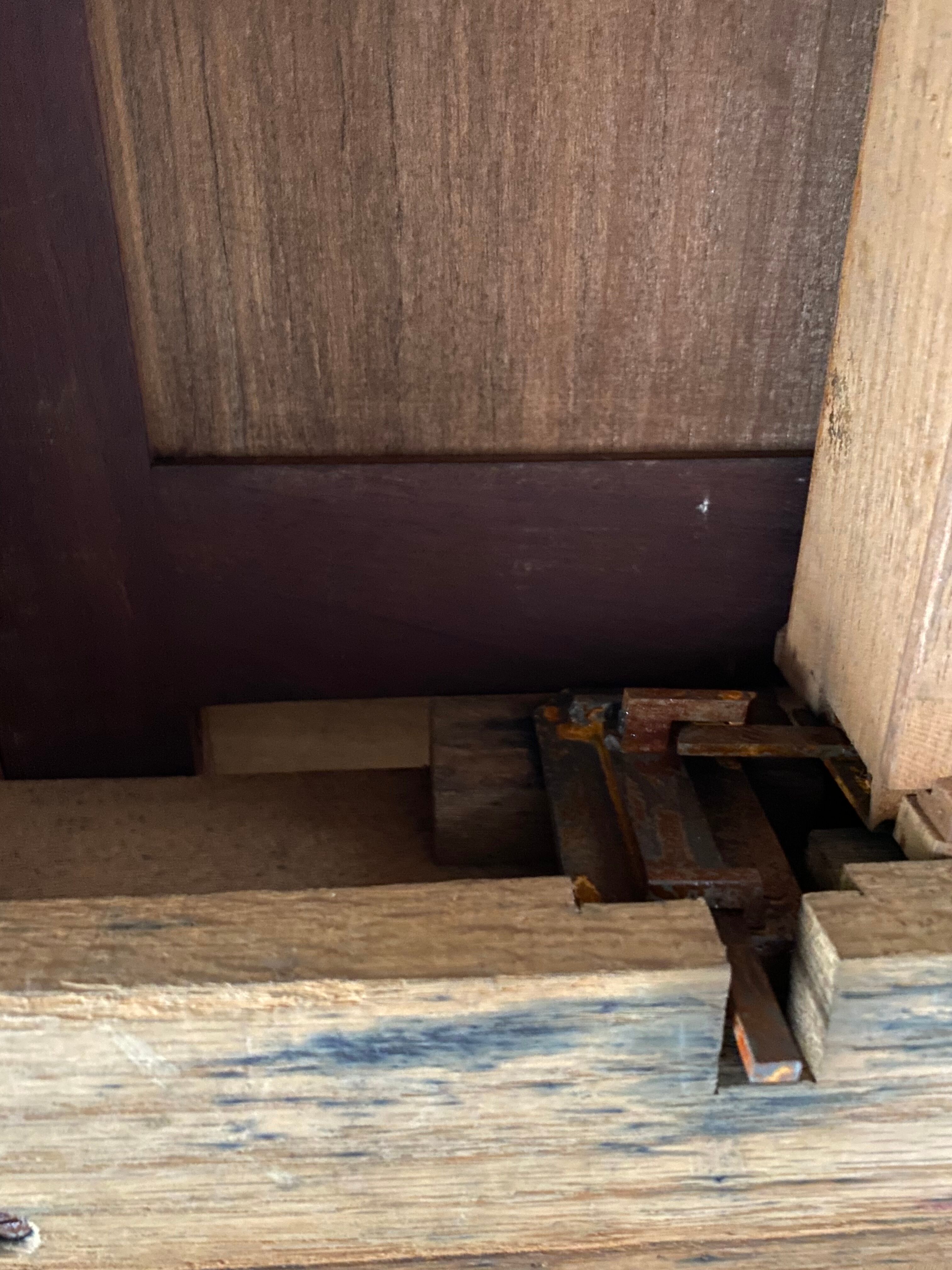 Caisson Minister's Office