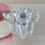 Glass candle holder vmc reims
