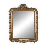 Ornate Louis XV Style Provencal Mirror