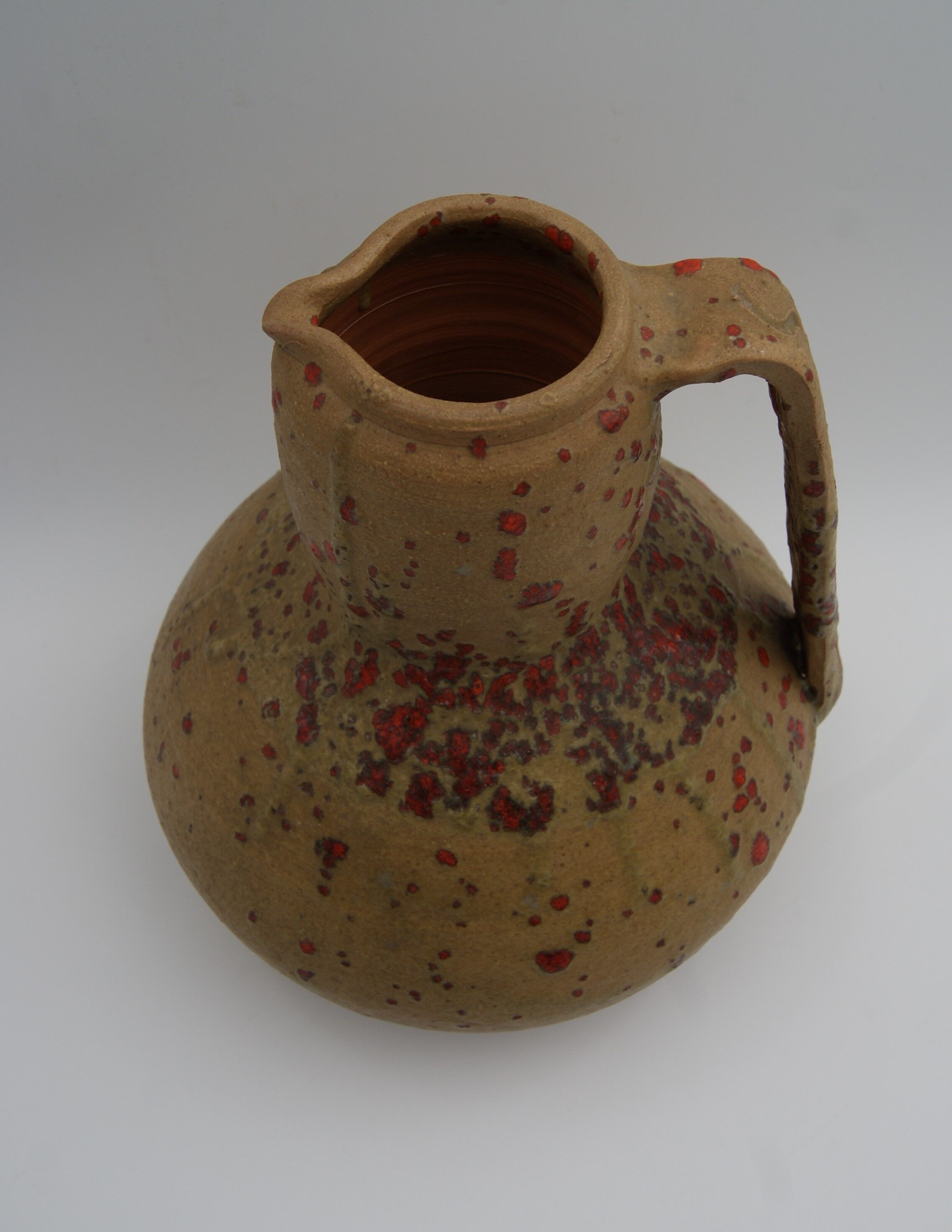 Pitcher, vase Campo Piano Orezza Corsica