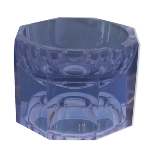Cendrier seguso, verre