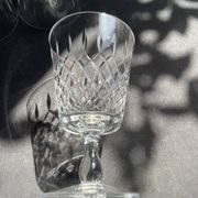 6 Verres à eau – Cristallerie de Lorraine à Lemberg (1925-1997)
