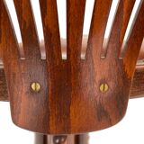 Desk chair Ligna Thonet 60's design