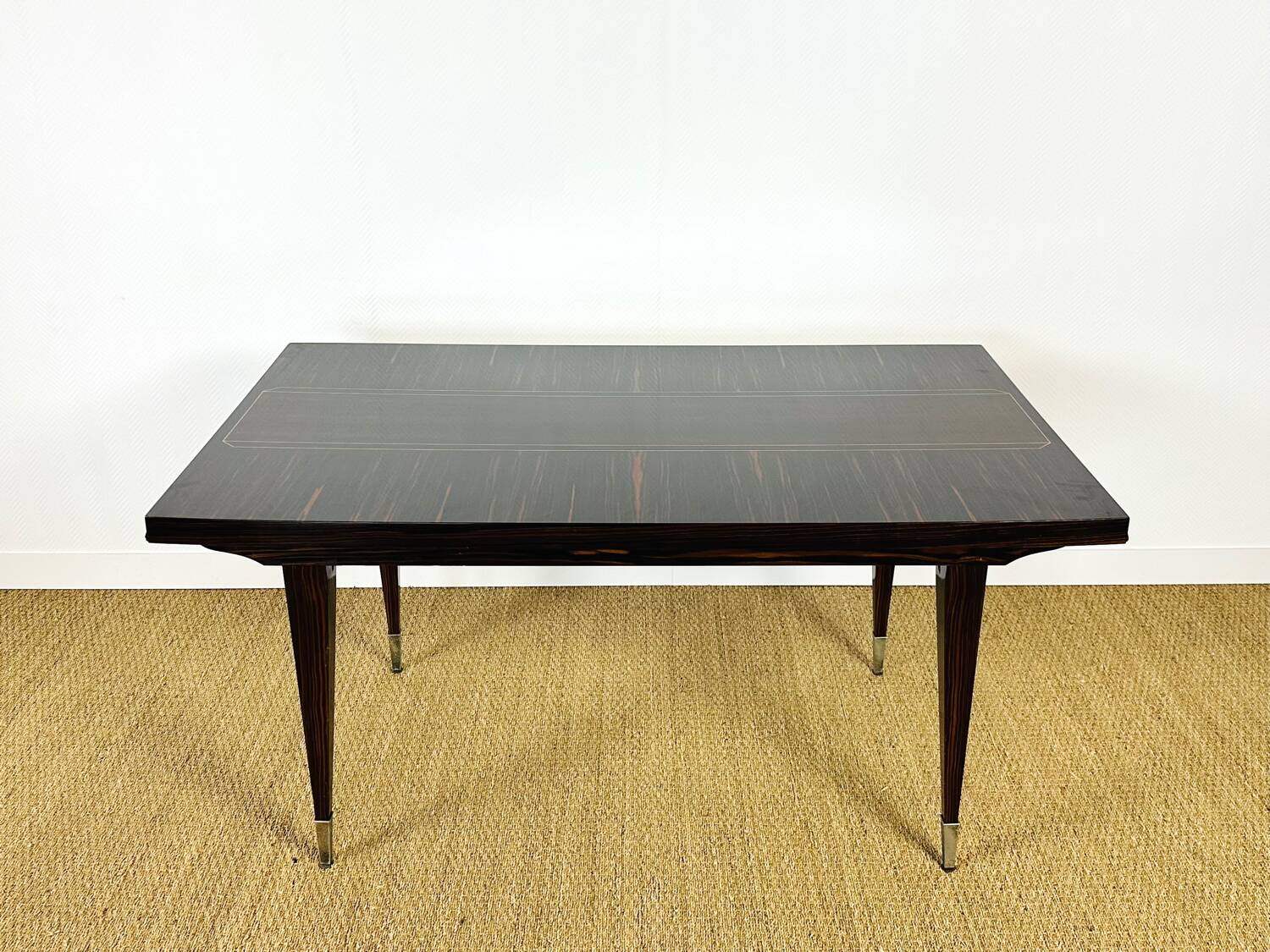 French Art Deco dining table 1940