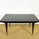 French Art Deco dining table 1940