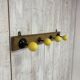 Bistro coat hook