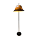 Lampadaire Space Age Mid-Century « Witch Hat » par Willem Hagoort