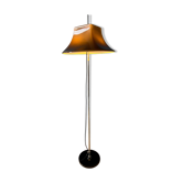 Lampadaire Space Age Mid-Century « Witch Hat » par Willem Hagoort