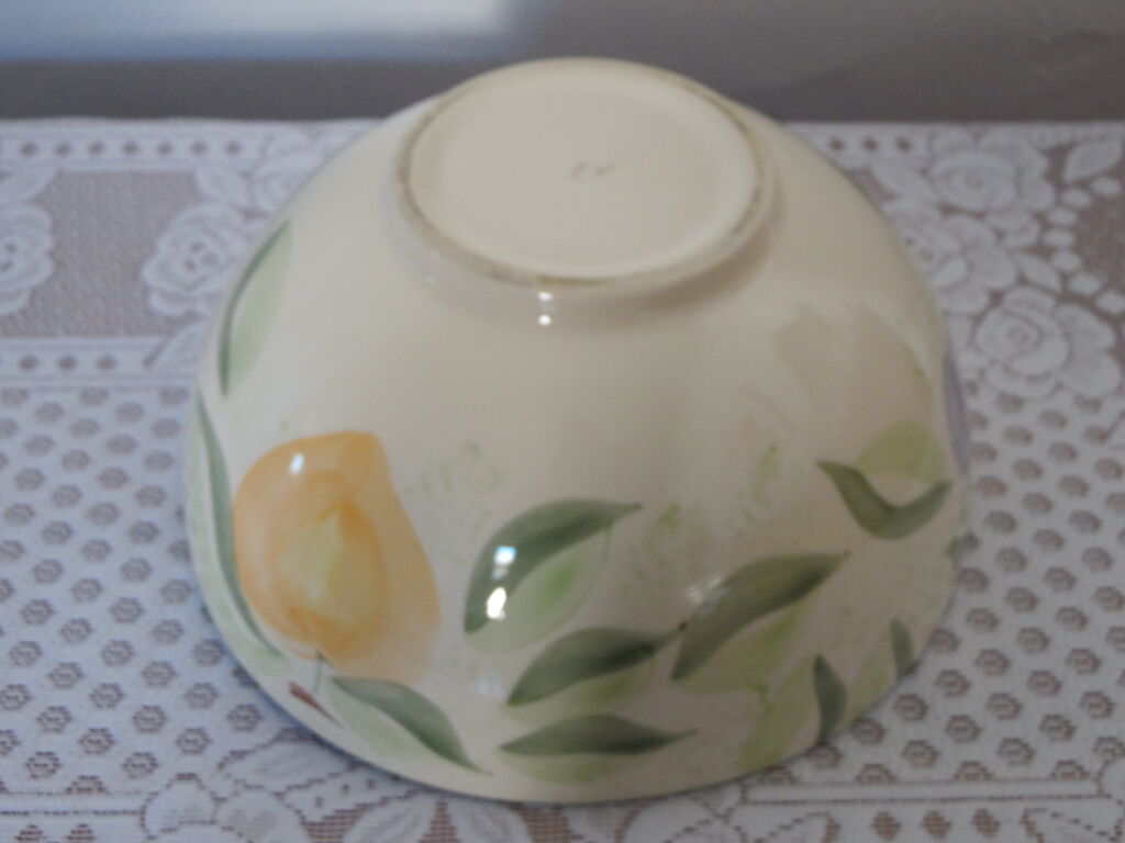 Saladier céramique deco pastel