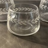 Polished cups