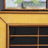 Sideboard with mirror by Luigi Brusotti, 1940