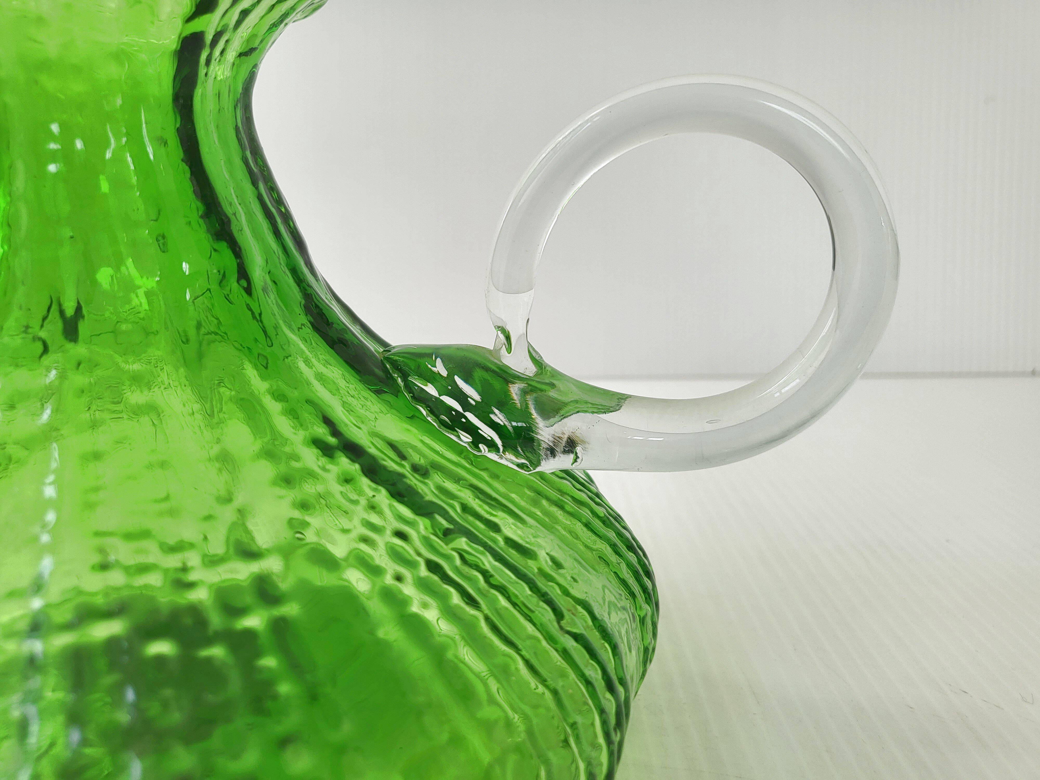 Vintage Scandinavian vase Finland 1960