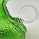Vase scandinave vintage Finlande 1960