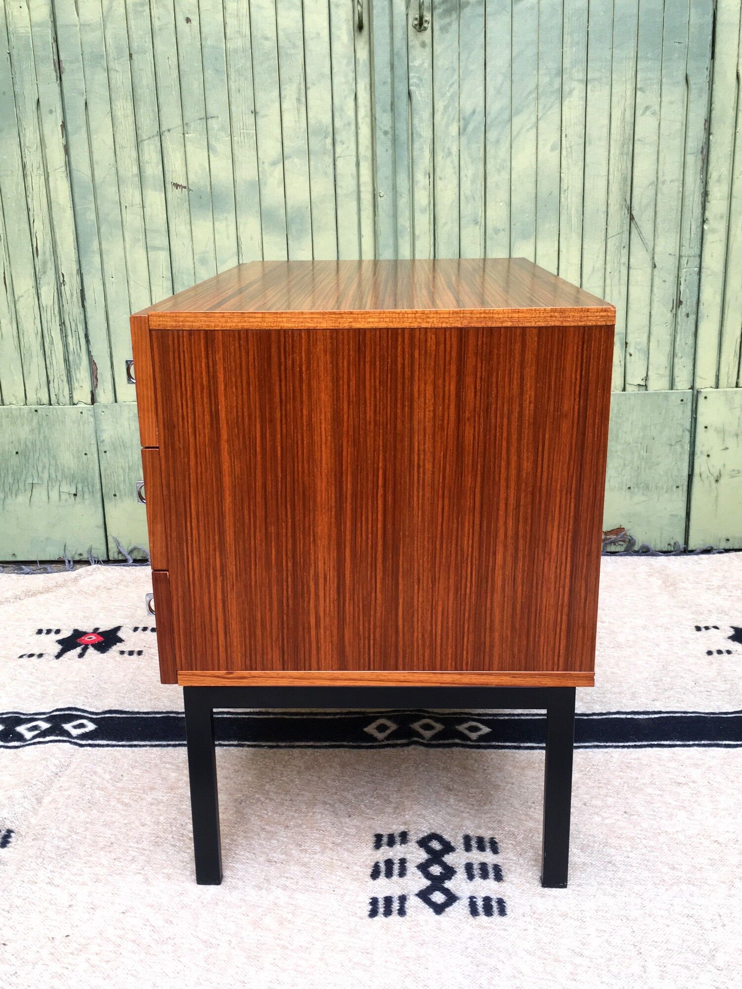 Vintage Commodity Brasilia Werk 60s