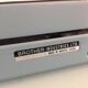 Machine write pastel blue Brother vintage 60s