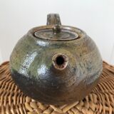 Sandstone teapot