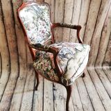 Baroque chair "Antoine Vato"