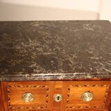 Louis XVI chest of drawers