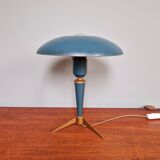 Lampe tripode Philips, modèle Bijou, design Louis Kalff