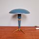 Philips tripod lamp, Bijou model, Louis Kalff design