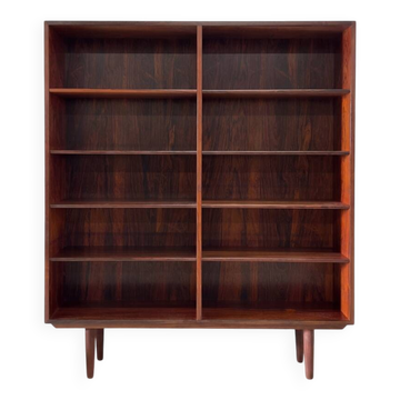 Rosewood Model 6 Bookcase by Omann Jun Mobelfabrik, 1960s