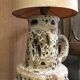 Fat Lava vintage floor lamp - West Germany - 60s
