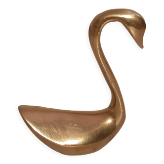 Brass Swan