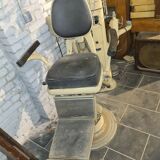 vintage dentist chair