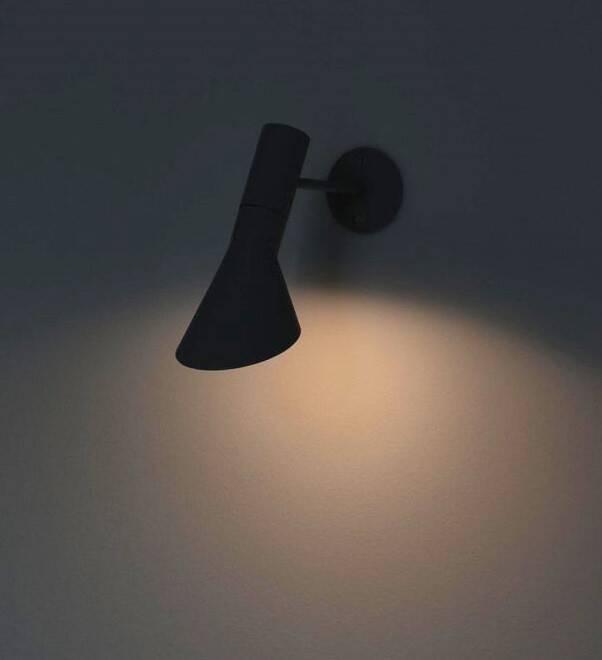 Visor wall light by Arne Jacobsen for Louis Poulsen, 1957, Denmark