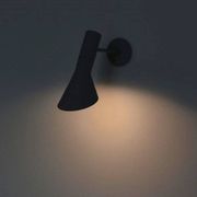 Applique murale Visor par Arne Jacobsen pour Louis Poulsen, 1957, Danemark