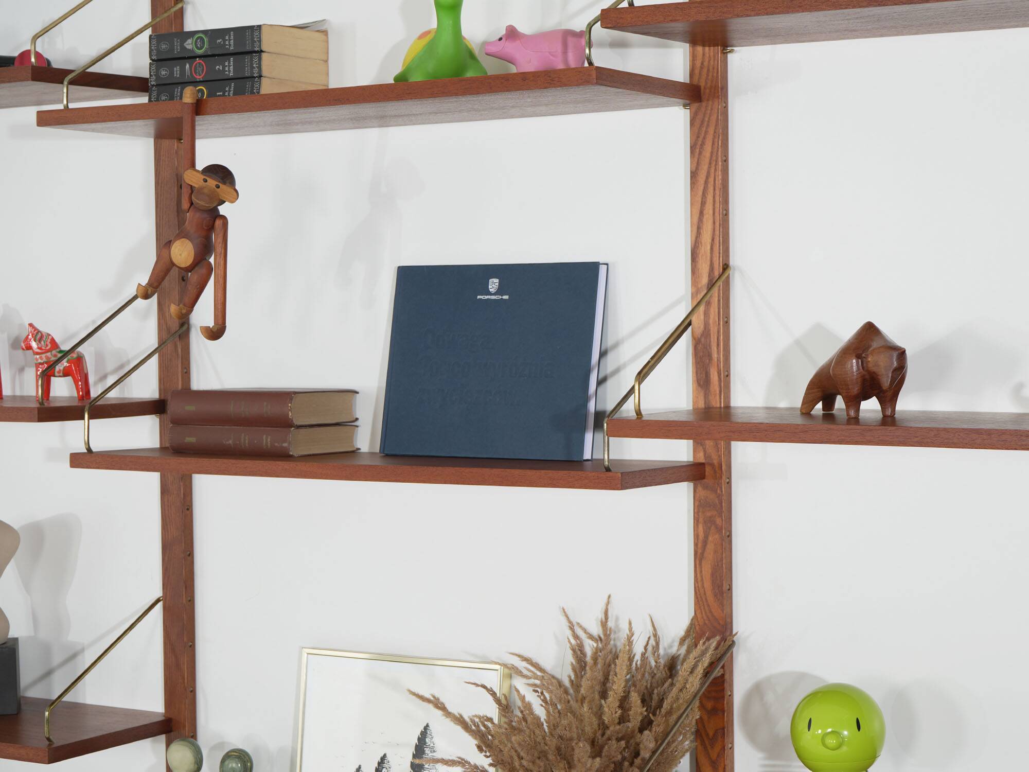 Modular Shelving Poul Cadovius for CADO, Denmark, 1970s