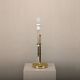 Brass Table Lamp B-131 adjustable in height by Bergboms, Sweden 1960s