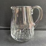 Baccarat - Broc with wide opening - Art Deco