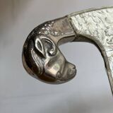Anglo Indian  rams  head chair