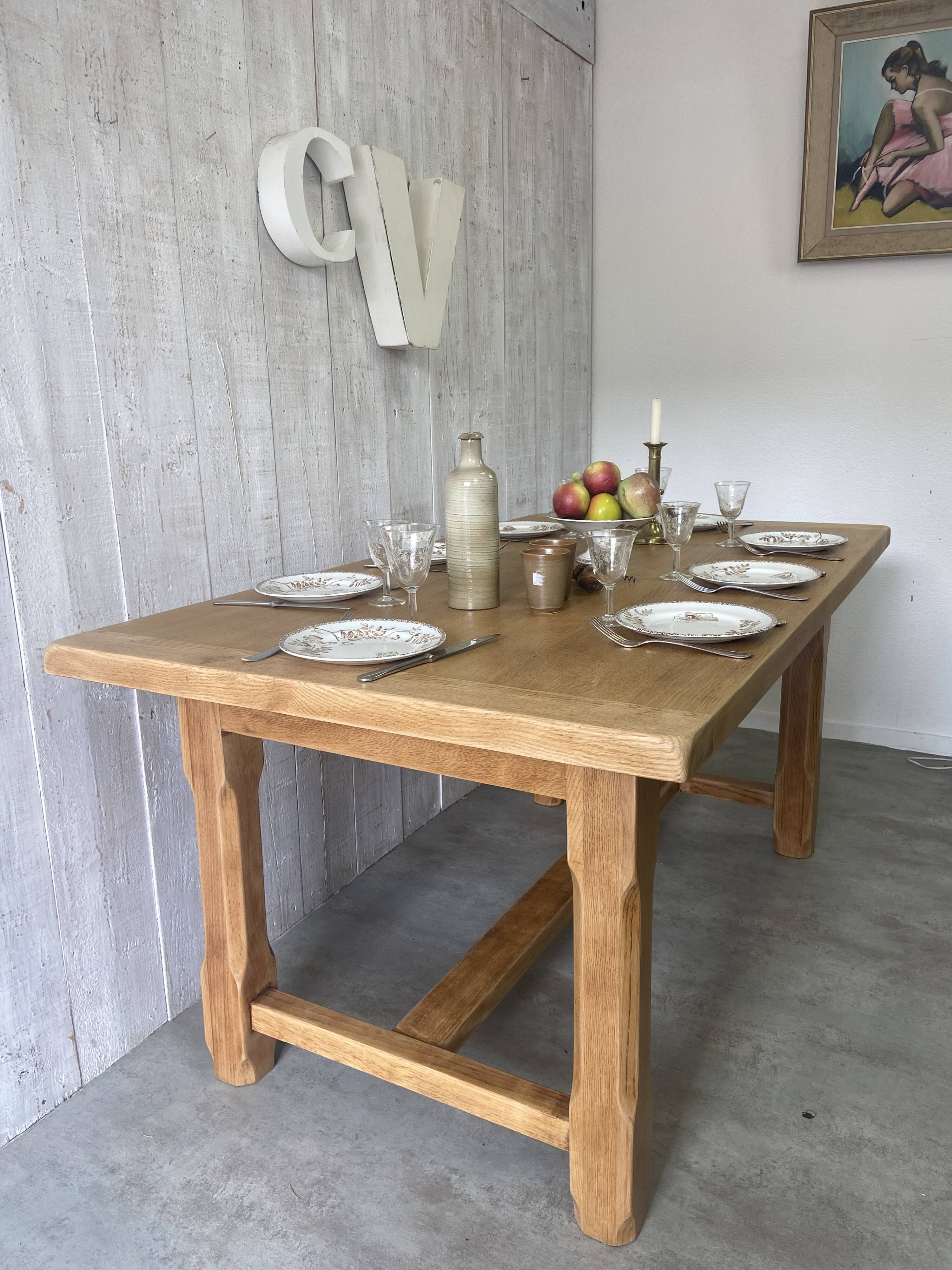 Table de ferme