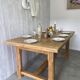 Table de ferme