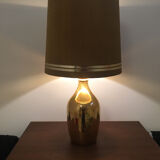 Italian ceramic lamp