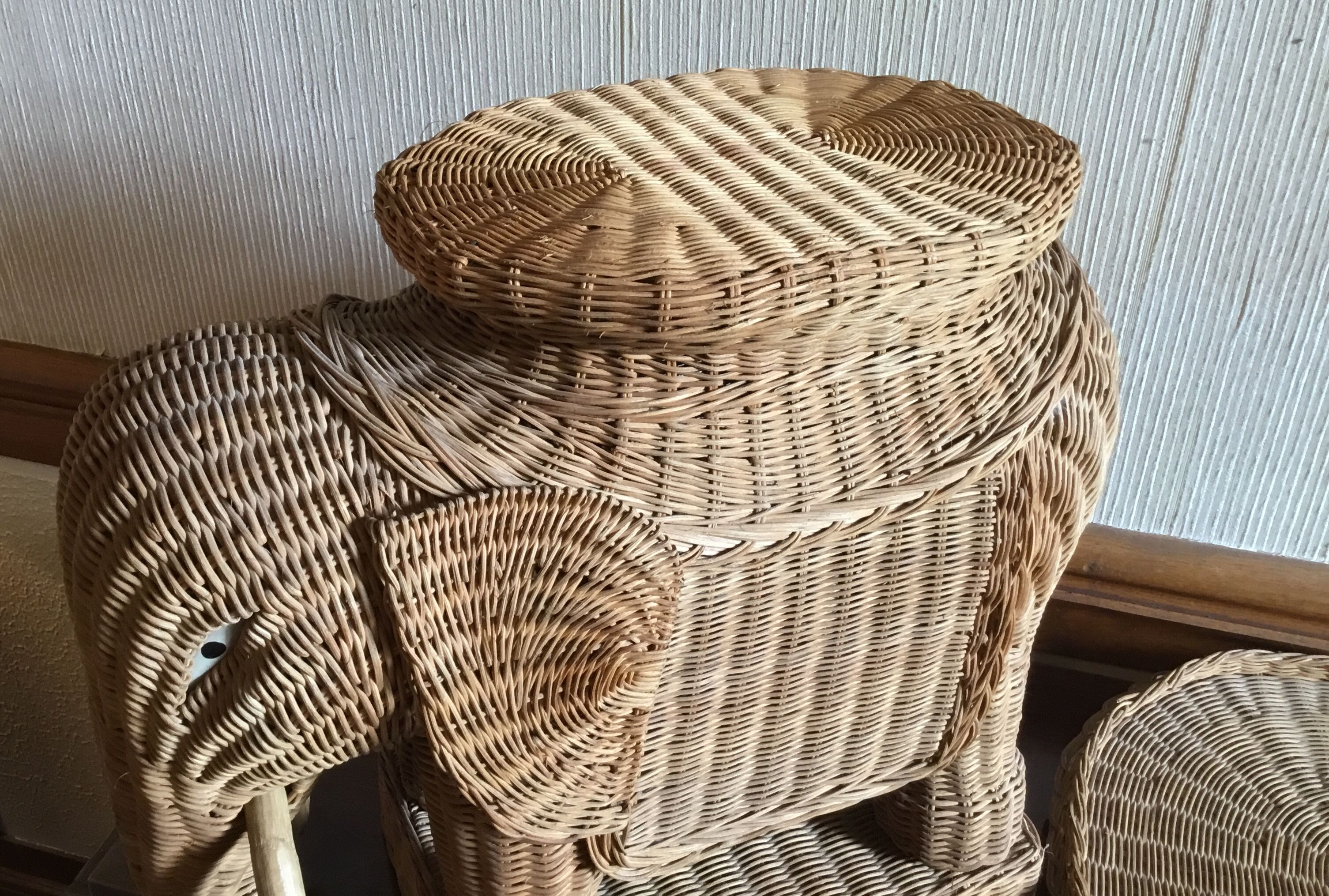 Elephant coffee table