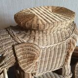 Elephant coffee table