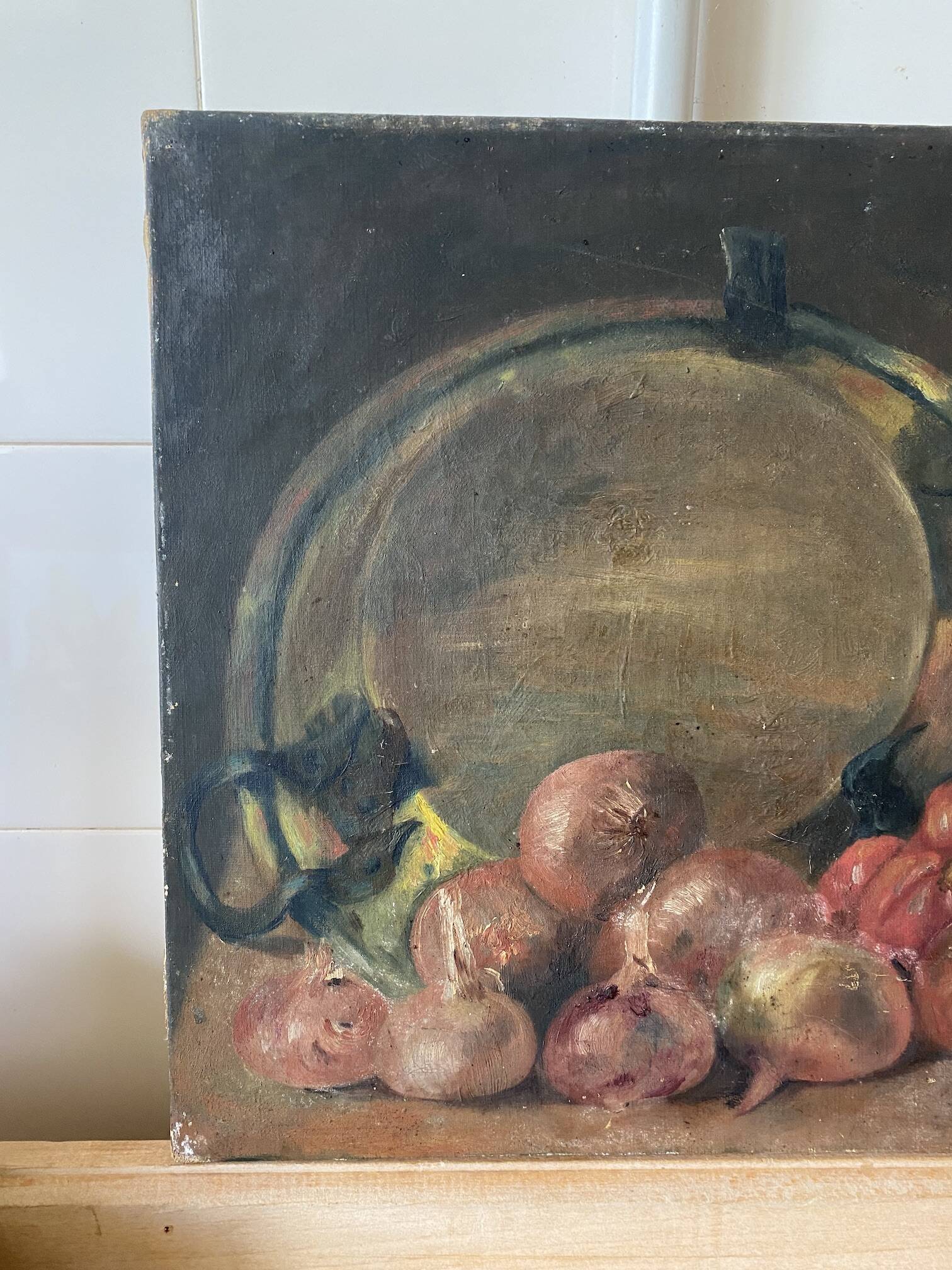 HST still life 1921
