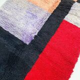 Tapis azilal fait main traditionnelle taille 250 X 150 cm