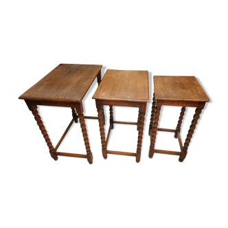 Pull-out tables