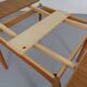 Extendable Teak Dining Table, Denmark, 1960s