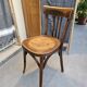 Baumann bistro chair 1950