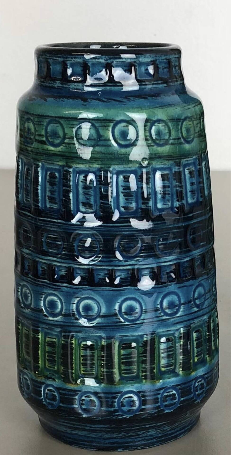 Vase West Germany
