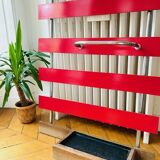 Vintage coat rack/hallway